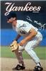 Don Mattingly Yankees Magazine Poster on Sportscollectors.Net