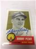 Johnny Pesky on Sportscollectors.Net
