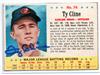 Ty Cline on Sportscollectors.Net