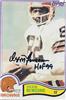 82 Topps Ozzie Newsome on Sportscollectors.Net
