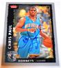 Chris Paul autographed 08-09 Fleer on Sportscollectors.Net