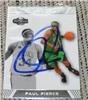Paul Pierce on Sportscollectors.Net