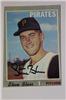 1970 Topps #396 Steve Blass on Sportscollectors.Net