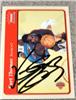 Kurt Thomas autographed 04-05 Tradition on Sportscollectors.Net