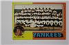 1975 #611 Yankees (Bill Virdon Mgr.) on Sportscollectors.Net