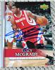 Tracy McGrady on Sportscollectors.Net