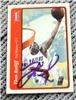 Theo Ratliff autographed 04-05 Tradition on Sportscollectors.Net
