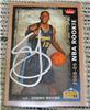 Sonny Weems autographed 08-09 Fleer on Sportscollectors.Net