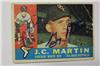 1960 Topps #346 J.C. Martin w/ Gary Peters on Sportscollectors.Net