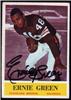 Ernie Green on Sportscollectors.Net
