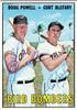 1967 Topps Boog Powell/Curt Blefary on Sportscollectors.Net