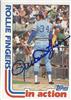 Rollie Fingers on Sportscollectors.Net