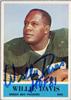 1964 Philadelphia Willie Davis (RC) on Sportscollectors.Net