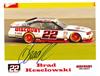 Brad Keselowski 7 on Sportscollectors.Net