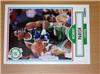Robert Parish autographed 1990-1991 Fleer card on Sportscollectors.Net