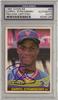1984 Donruss #068 Darryl Strawberry on Sportscollectors.Net