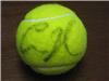 Anna Kournikova on Sportscollectors.Net