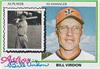 78 Topps Bill Virdon on Sportscollectors.Net