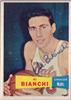 1957 Topps Al Bianchi on Sportscollectors.Net