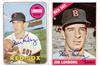 Jim Lonborg on Sportscollectors.Net