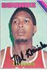 75 Topps Mel Daniels on Sportscollectors.Net
