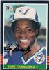 85 Donruss Tony Fernandez on Sportscollectors.Net