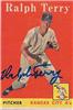 58 Topps Ralph Terry on Sportscollectors.Net