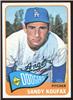 Sandy Koufax on Sportscollectors.Net