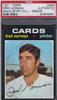 1971 Topps Fred Norman on Sportscollectors.Net