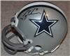 Troy Aikman mini Helmet on Sportscollectors.Net