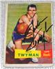 Jack Twyman autographed 1957-58 Topps on Sportscollectors.Net