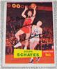 Dolph Schayes autographed 1957-58 Topps on Sportscollectors.Net