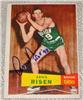 Arnie Risen autographed 1957-58 Topps on Sportscollectors.Net