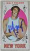 Walt Frazier on Sportscollectors.Net