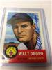Walt Dropo on Sportscollectors.Net
