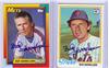 Bud Harrelson on Sportscollectors.Net