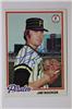 1978 Topps #308 Jim Rooker on Sportscollectors.Net