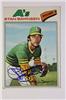 1977 Topps #383 Stan Bahnsen on Sportscollectors.Net