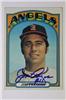 1972 Topps #115 Jim Fregosi on Sportscollectors.Net
