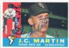 1960 Topps J.C. Martin/Gary Peters on Sportscollectors.Net