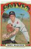 72 Topps Mike McQueen on Sportscollectors.Net