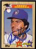 Teddy Higuera on Sportscollectors.Net