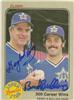 Gaylord Perry & Terry Bulling on Sportscollectors.Net
