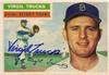 1956 Topps Virgil Trucks on Sportscollectors.Net