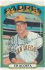 72 Topps Ed Acosta on Sportscollectors.Net