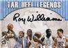 Roy Williams on Sportscollectors.Net