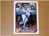 Tim Teufel autographed 1989 Topps card on Sportscollectors.Net