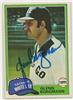 Glenn Borgmann 81T TTM on Sportscollectors.Net