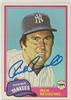 Rick Reuschel TTM 81TT on Sportscollectors.Net