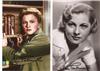 Joan Fontaine on Sportscollectors.Net